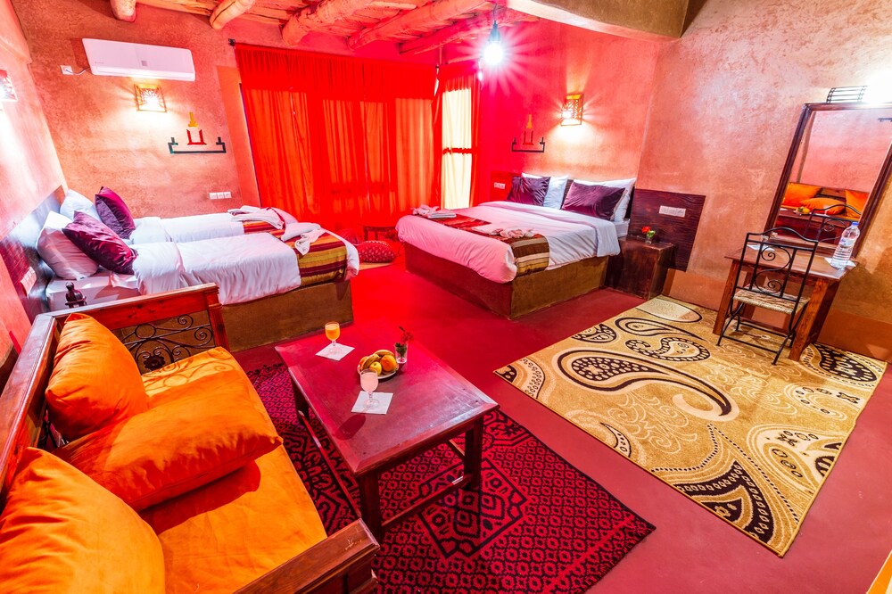 Photo of Bedroom in Ait Benhaddou