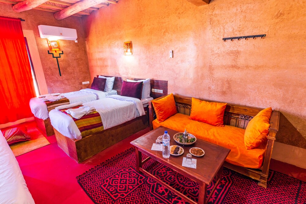 Photo of Bedroom in Ait Benhaddou