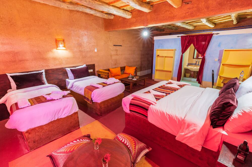Photo of Bedroom in Ait Benhaddou