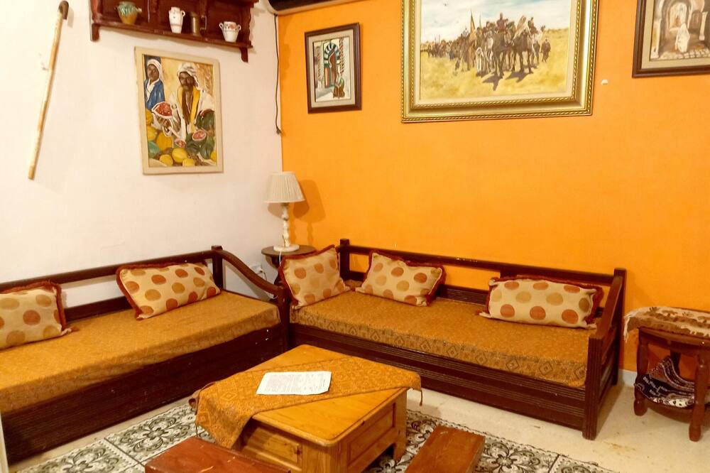 Photo of Livingroom in Medina of Tunis