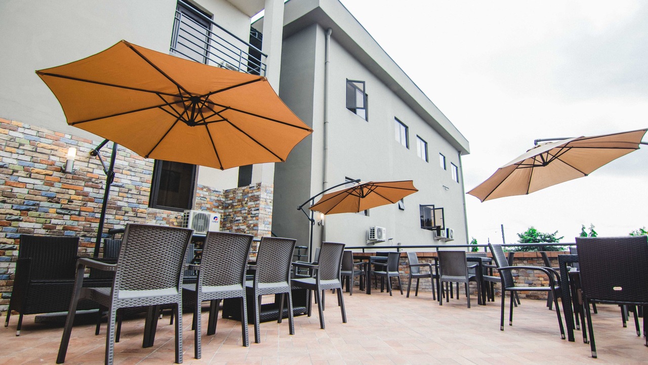 Photo of Patio Balcony in Port Harcourt