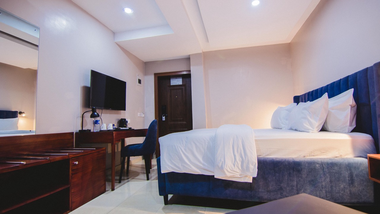 Photo of Bedroom in Port Harcourt
