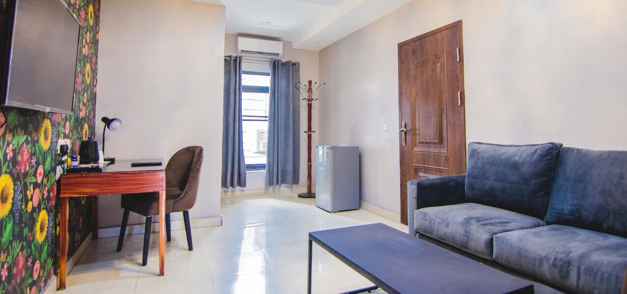 Photo of Livingroom in Port Harcourt