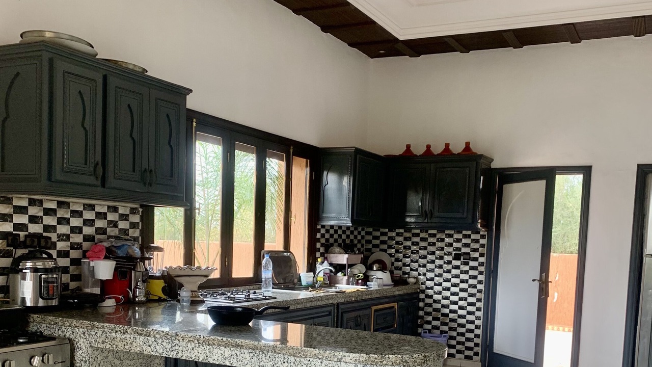 Photo of Kitchen in Kasbah