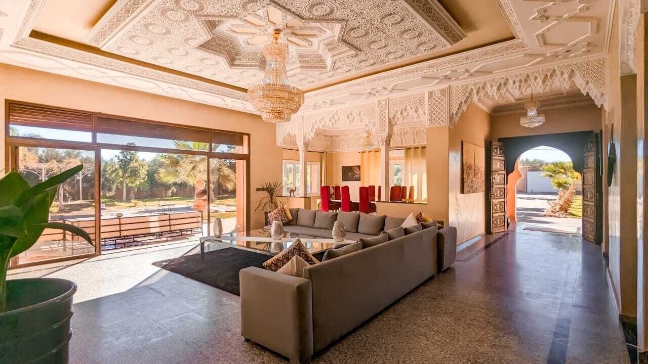 Photo of Livingroom in Kasbah