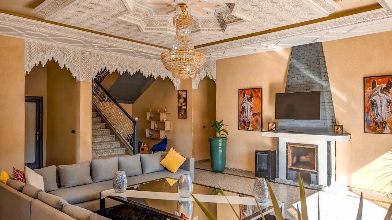 Photo of Livingroom in Kasbah