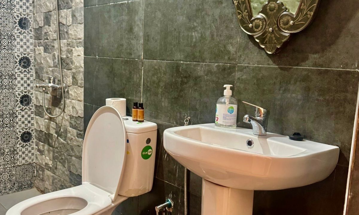 Photo of Bathroom in Ain Bida