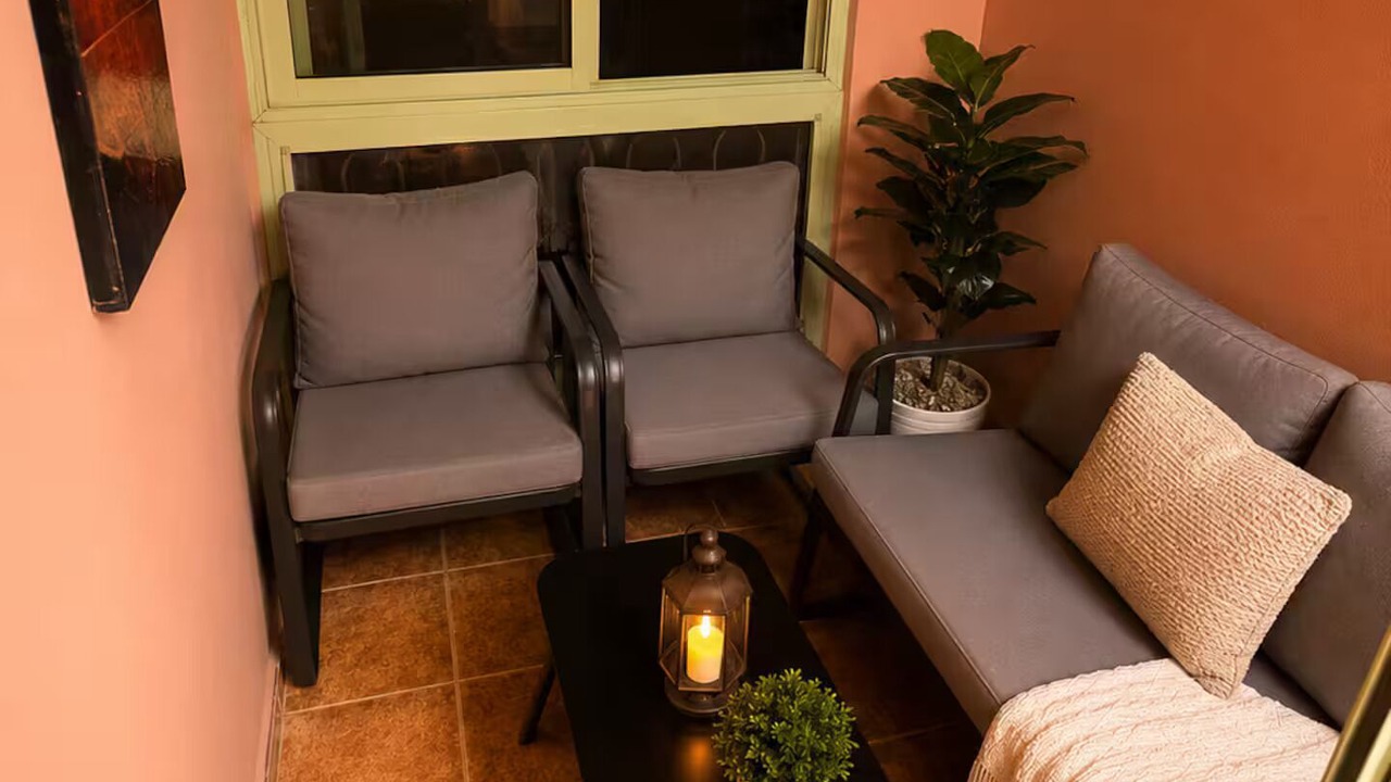 Photo of Patio Balcony in Semlalia