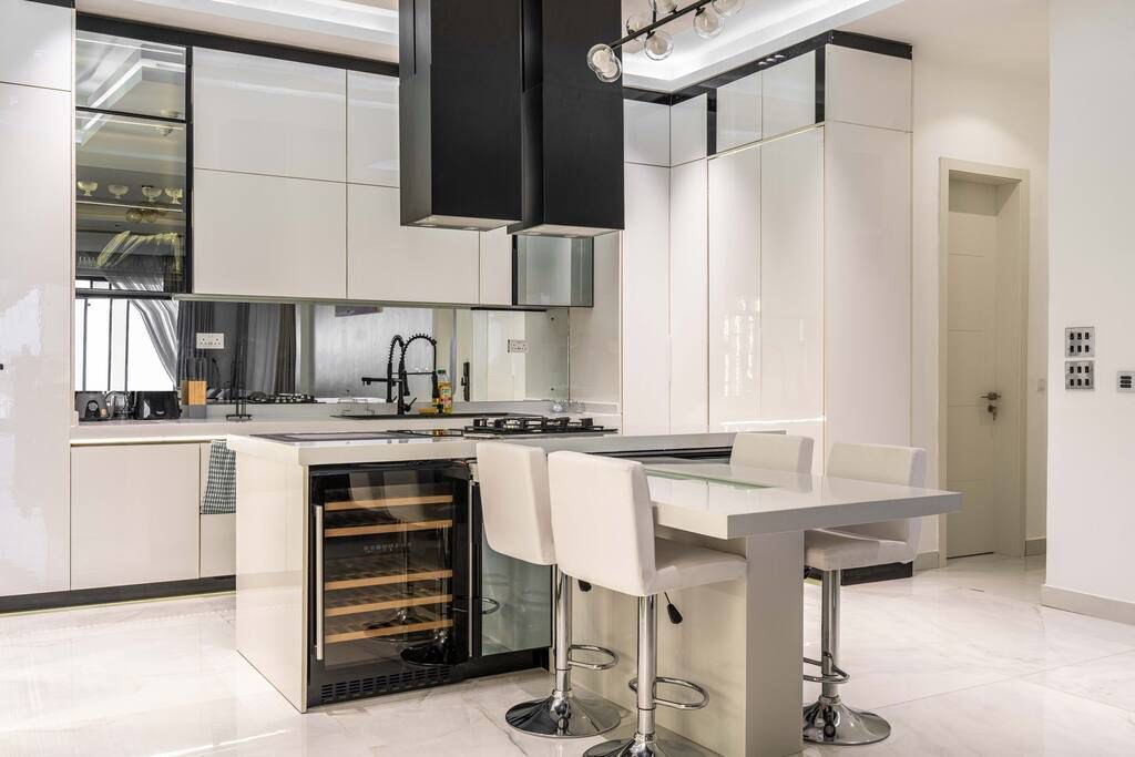Photo of Kitchen in Lekki Phase 1