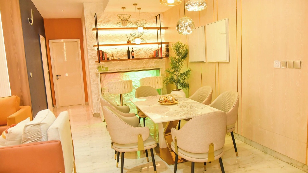 Photo of Patio Balcony in Ikeja
