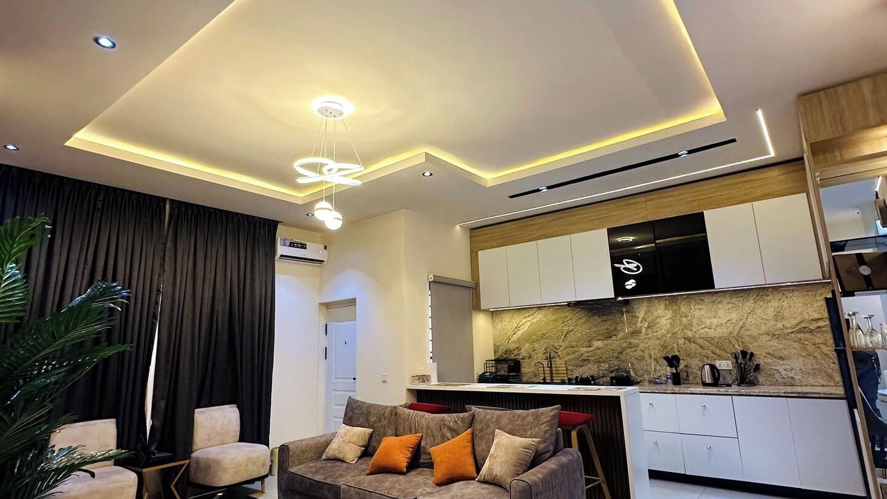 Photo of Patio Balcony in Ikeja