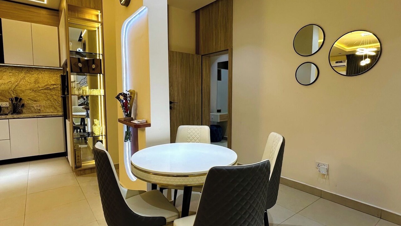 Photo of Patio Balcony in Ikeja