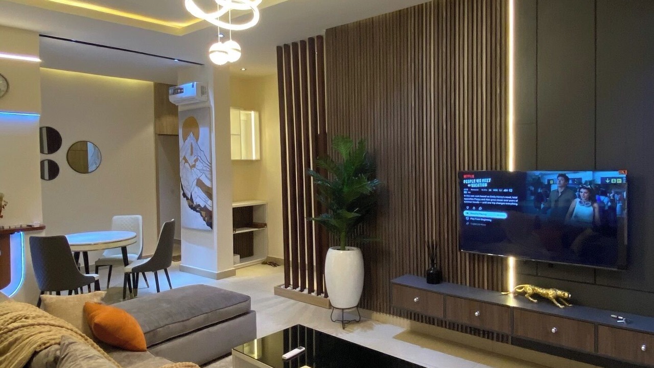 Photo of Patio Balcony in Ikeja