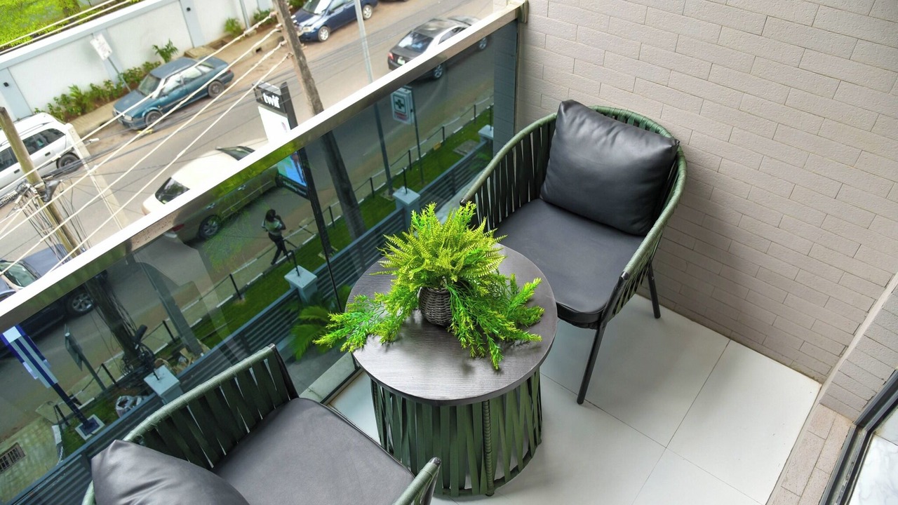 Photo of Patio Balcony in Ikeja
