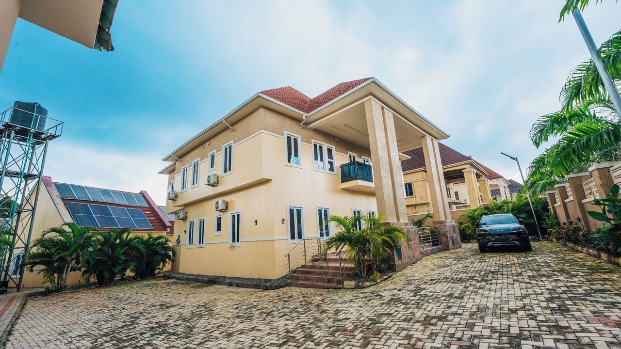 Photo of Outdoor in Ikeja