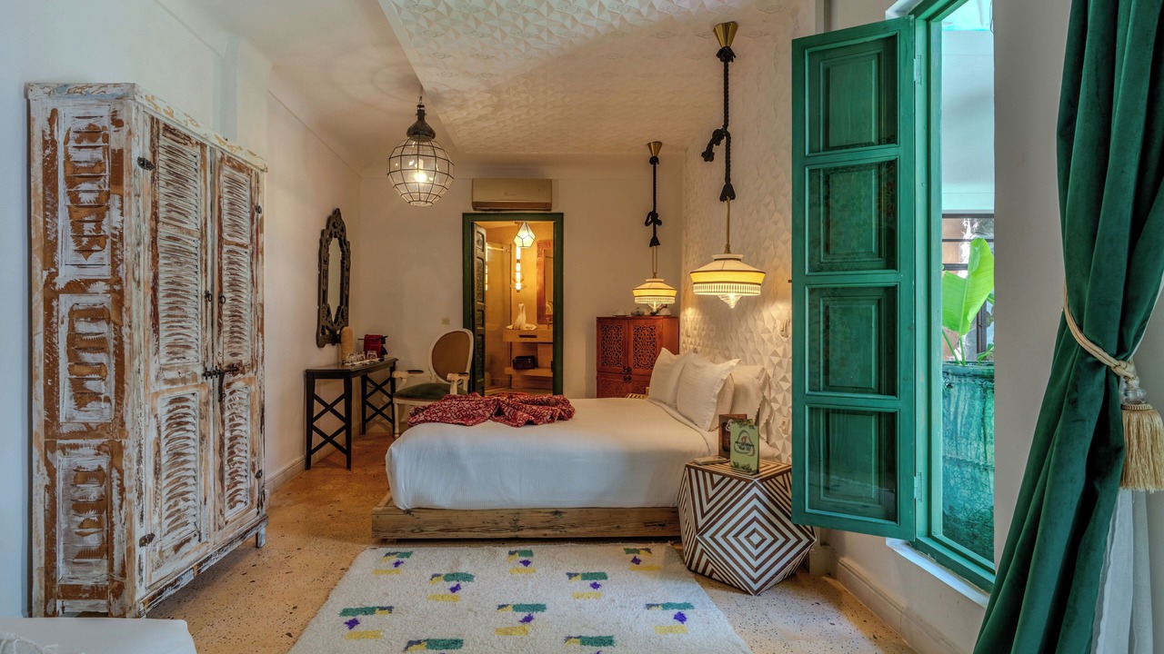 Photo of Bedroom in Diour Jdad