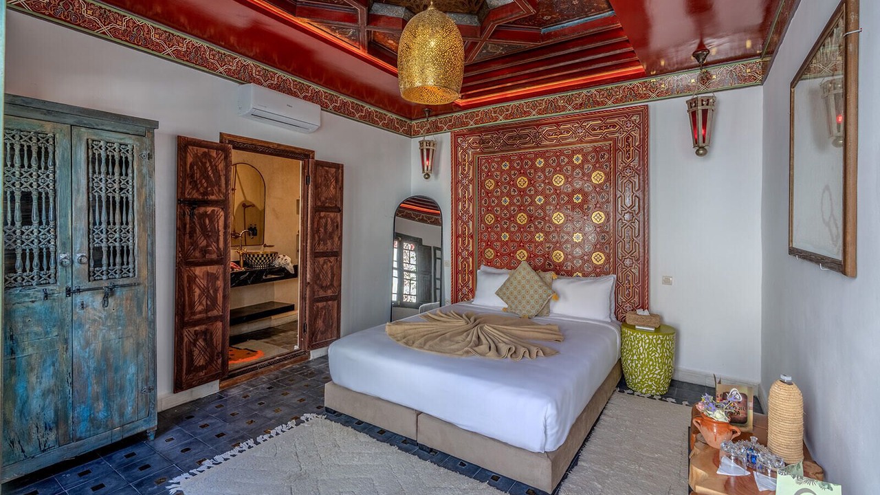 Photo of Bedroom in Diour Jdad