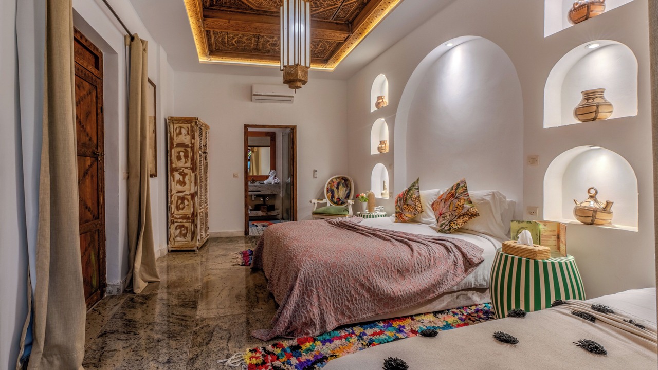 Photo of Bedroom in Diour Jdad