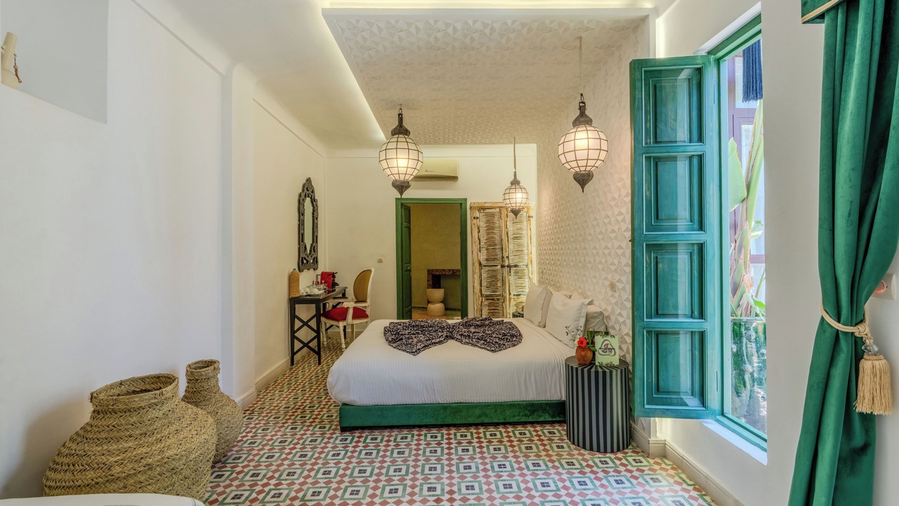 Photo of Bedroom in Diour Jdad
