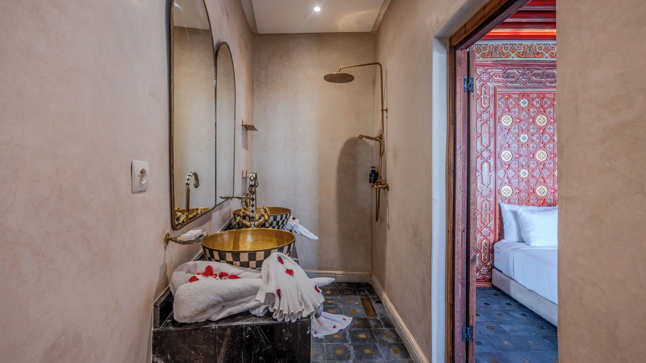 Photo of Bathroom in Diour Jdad