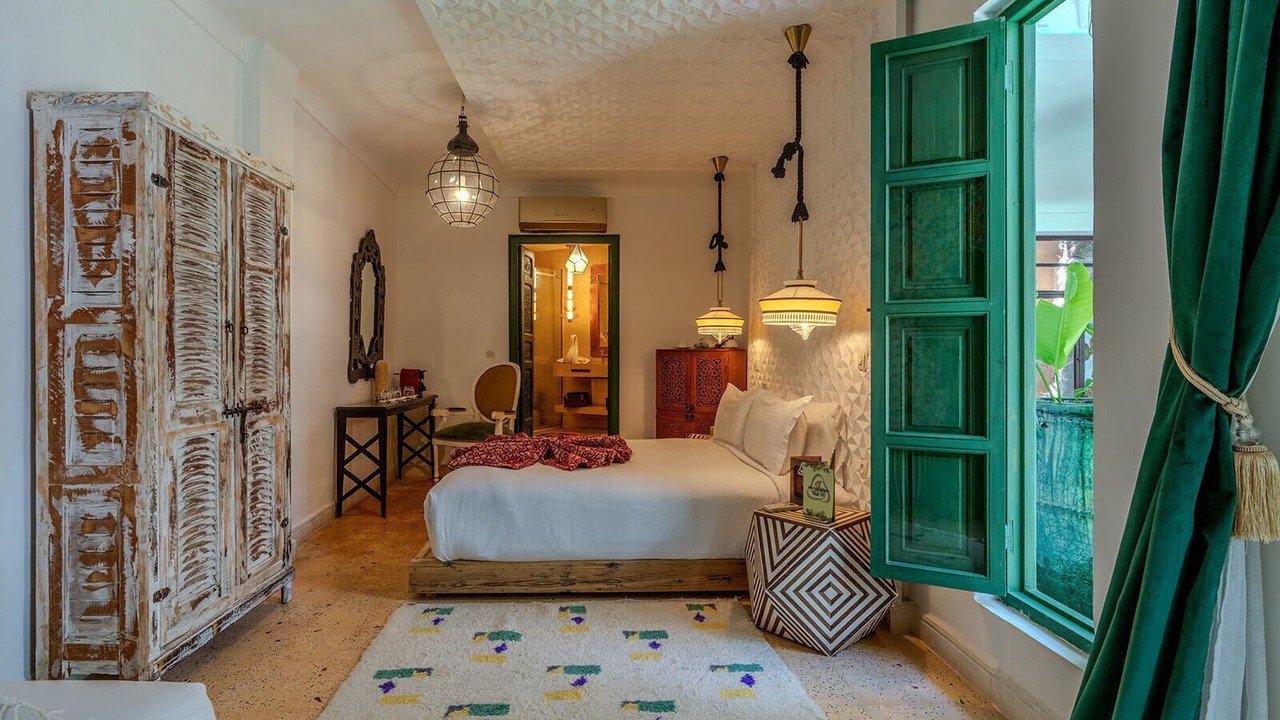 Photo of Bedroom in Diour Jdad