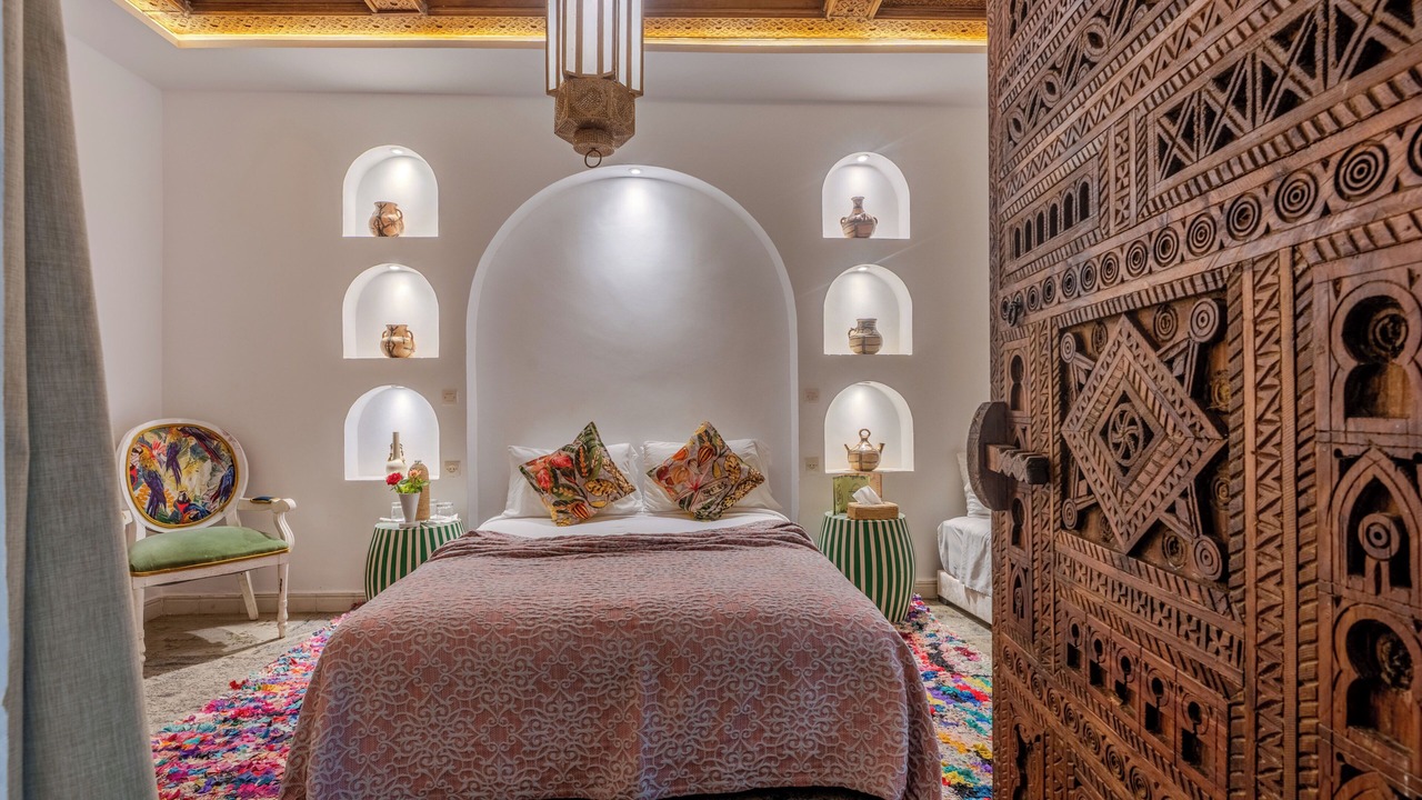 Photo of Bedroom in Diour Jdad