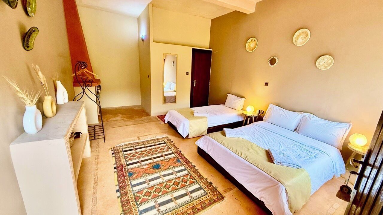 Photo of Bedroom in Tamatert