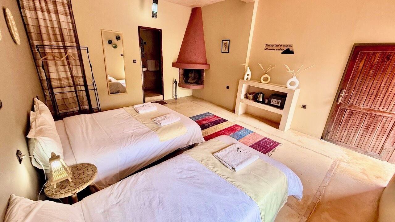 Photo of Bedroom in Tamatert