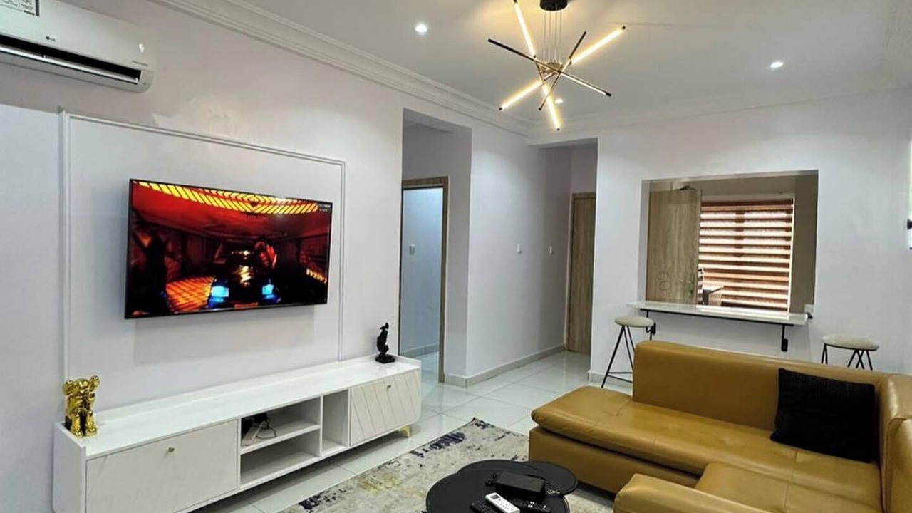 Photo of Patio Balcony in Ikeja