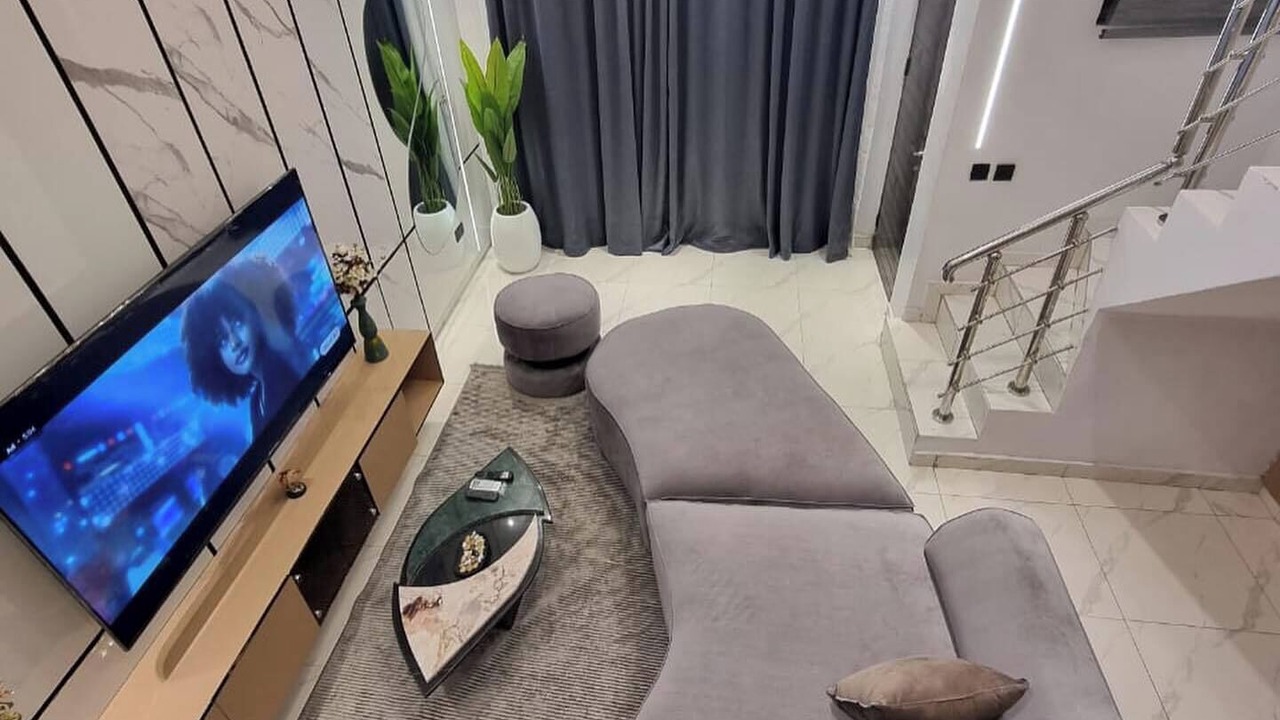 Photo of Patio Balcony in Ikeja
