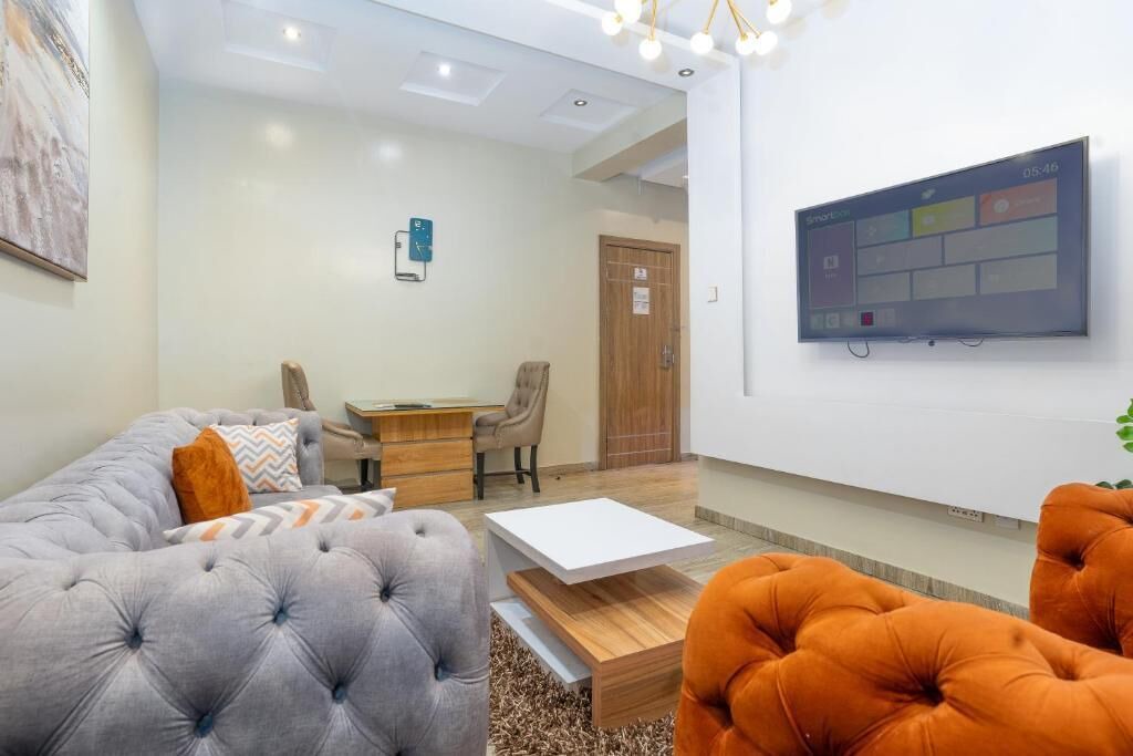 Photo of Patio Balcony in Ikeja