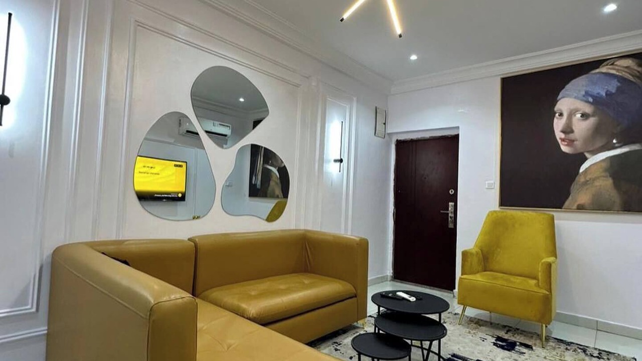 Photo of Patio Balcony in Ikeja