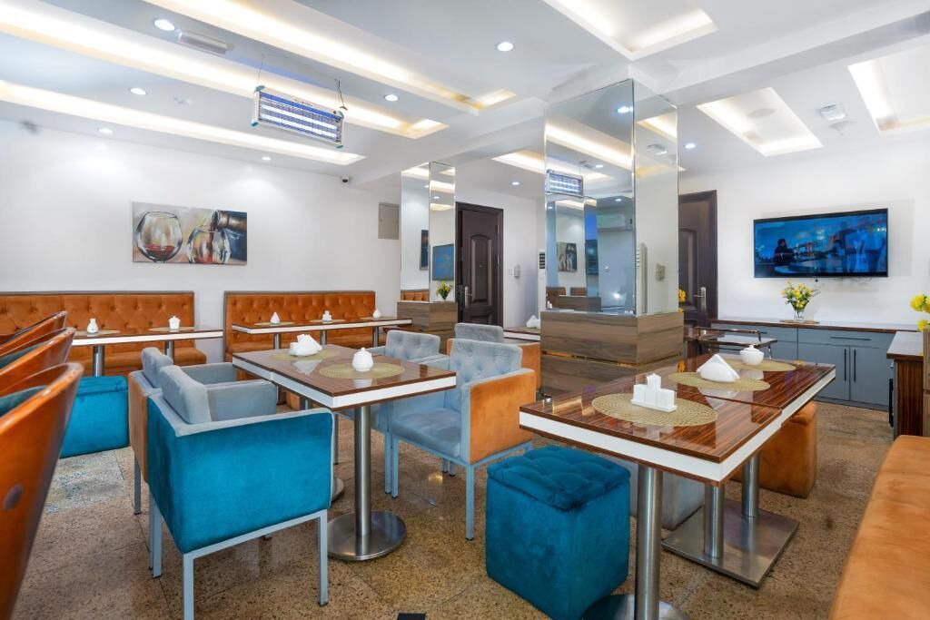 Photo of Patio Balcony in Ikeja