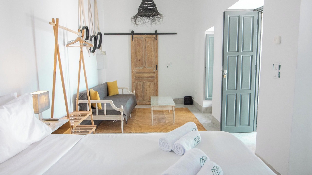 Photo of Bedroom in Medina of Tunis
