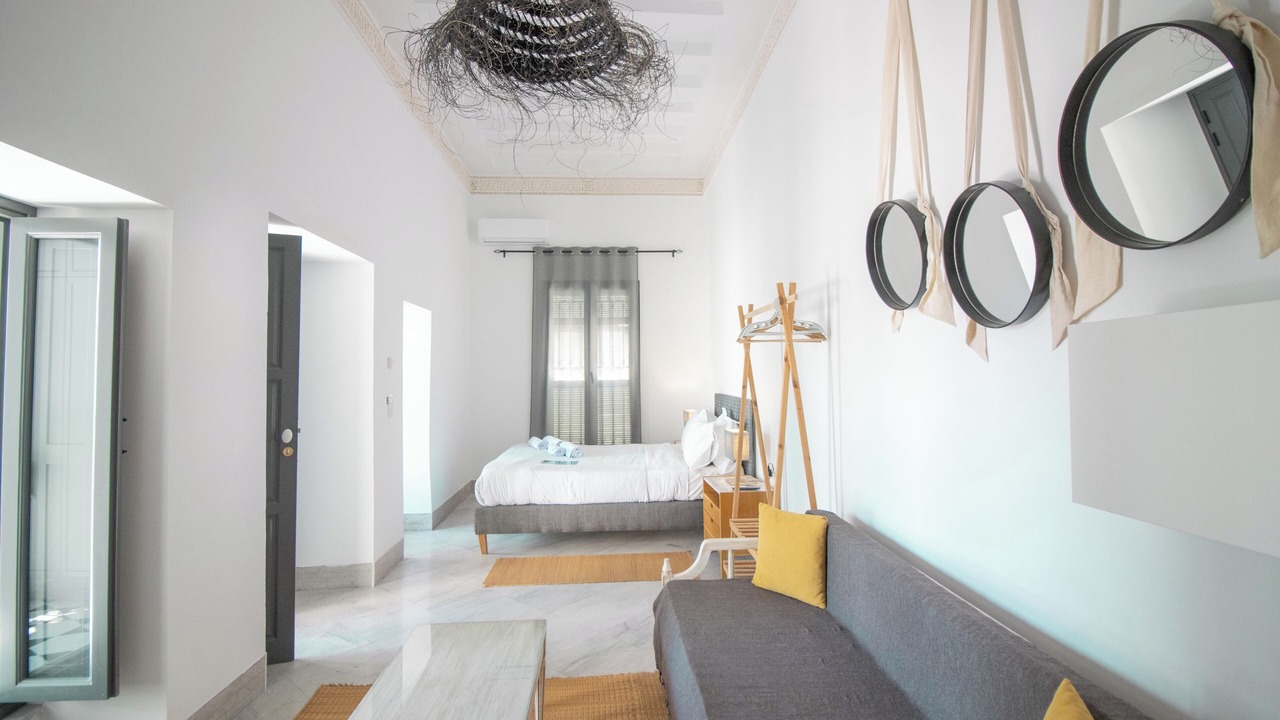 Photo of Bedroom in Medina of Tunis