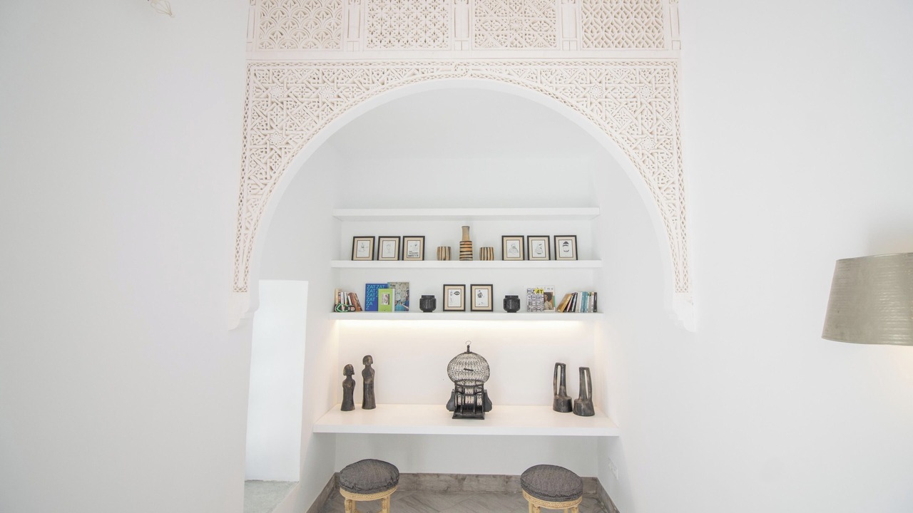 Photo of Outdoor in Medina of Tunis