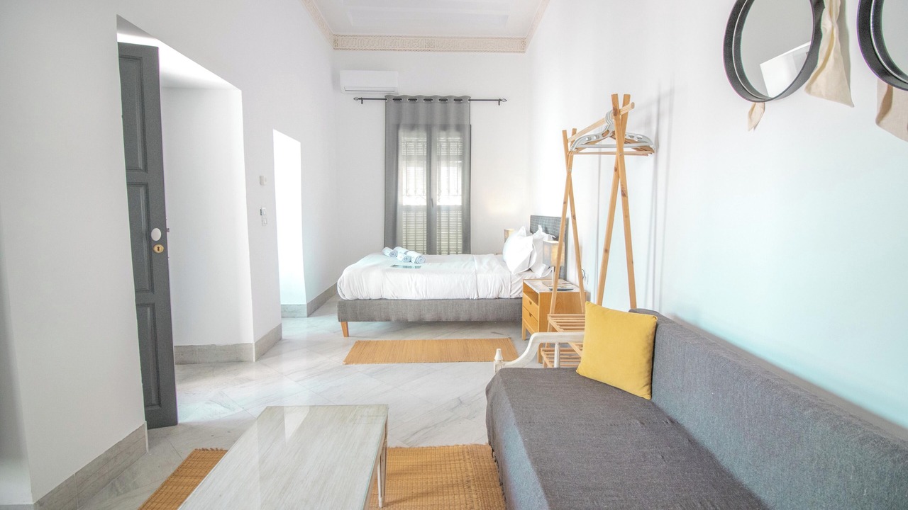 Photo of Bedroom in Medina of Tunis