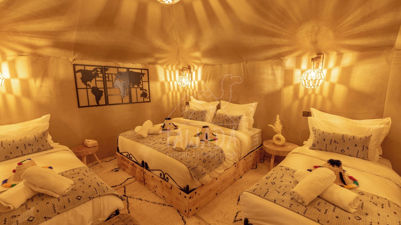 Photo of Bedroom in Rissani