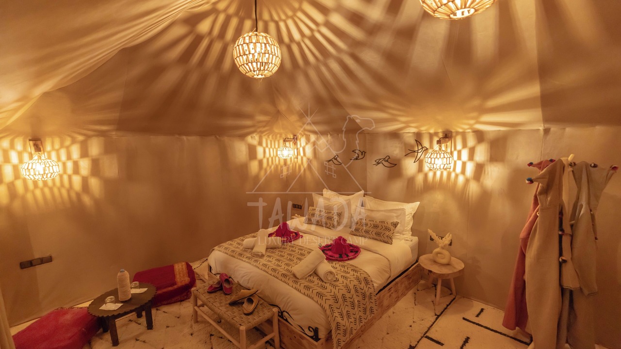 Photo of Bedroom in Rissani