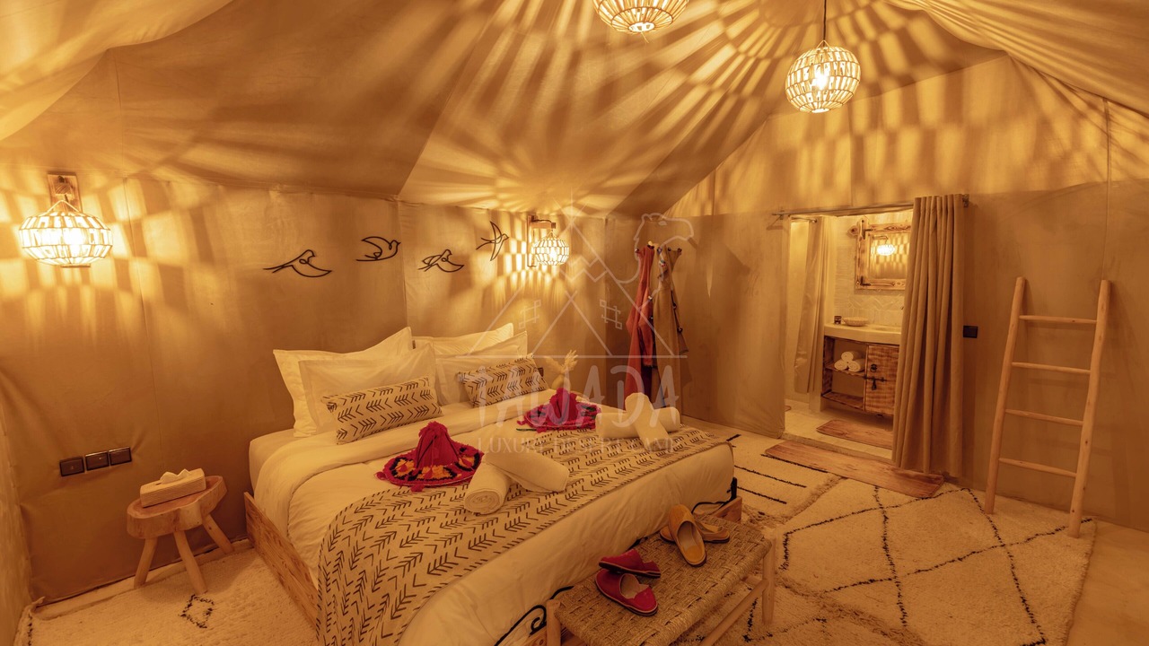 Photo of Bedroom in Rissani