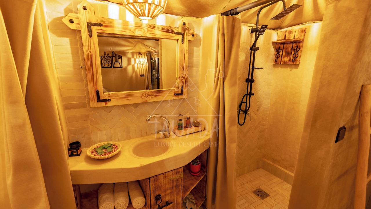 Photo of Bathroom in Rissani