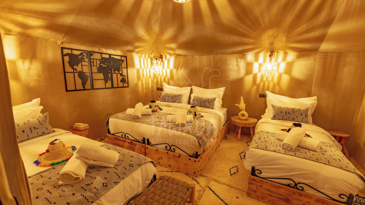 Photo of Bedroom in Rissani