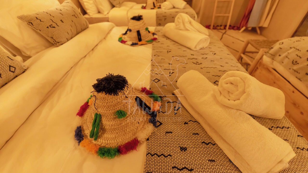 Photo of Bedroom in Rissani