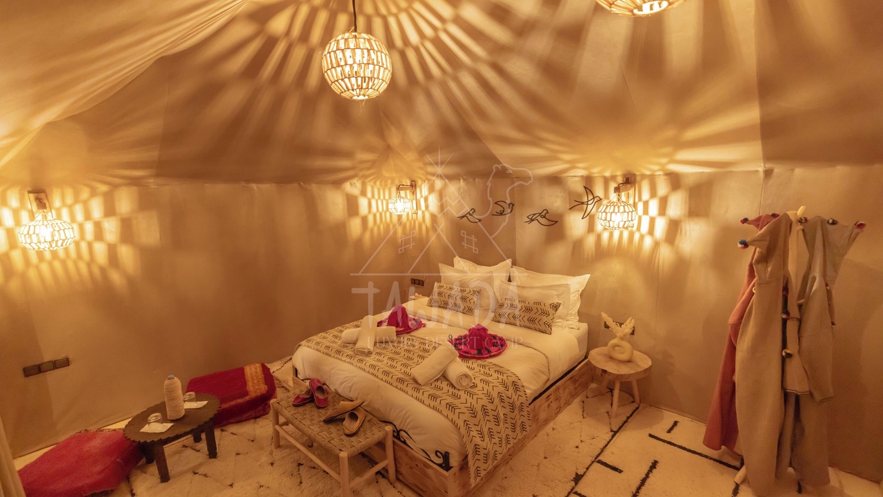 Photo of Bedroom in Rissani