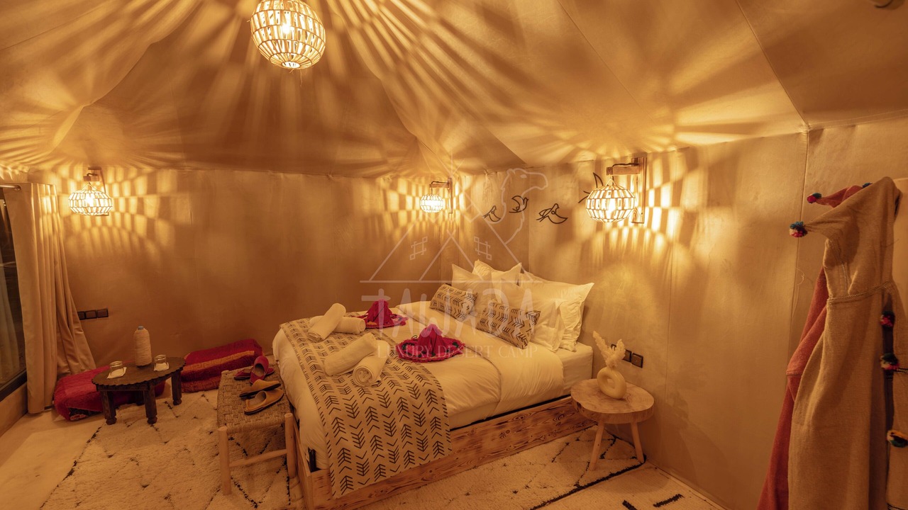 Photo of Bedroom in Rissani