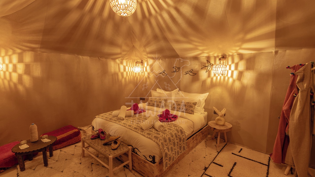 Photo of Bedroom in Rissani