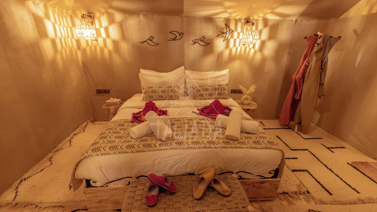 Photo of Bedroom in Rissani