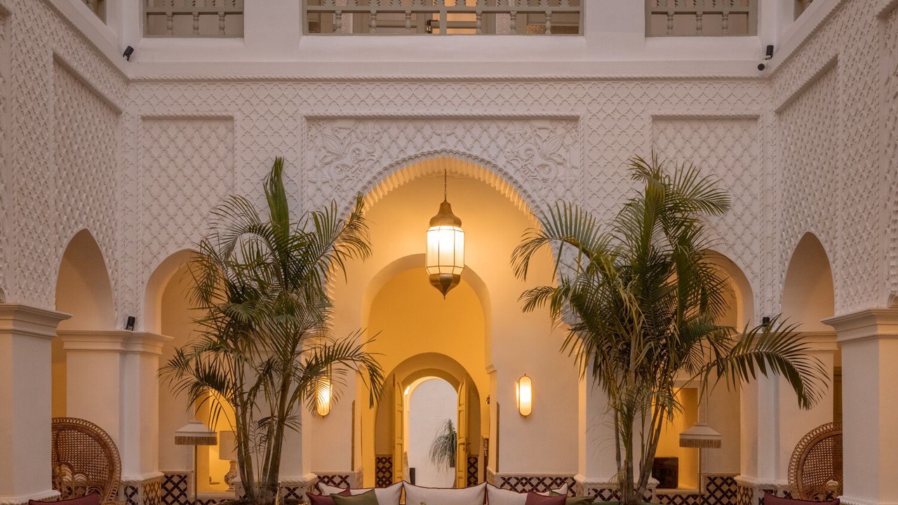 Photo of Patio Balcony in Zaouia Sidi Rhalem
