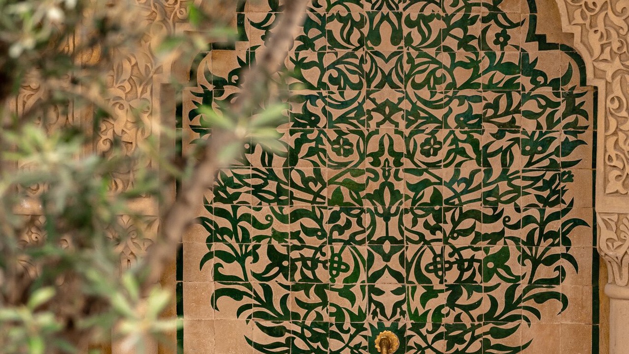 Photo of Patio Balcony in Zaouia Sidi Rhalem