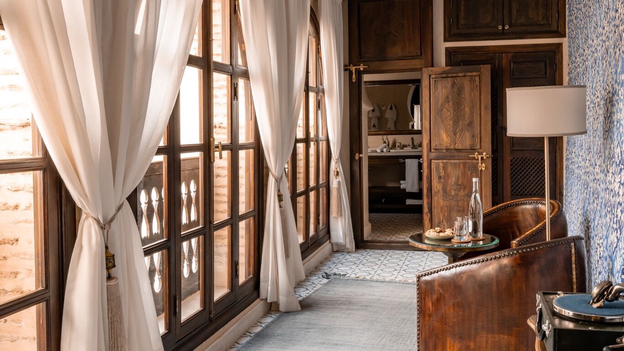 Photo of Bedroom in Zaouia Sidi Rhalem